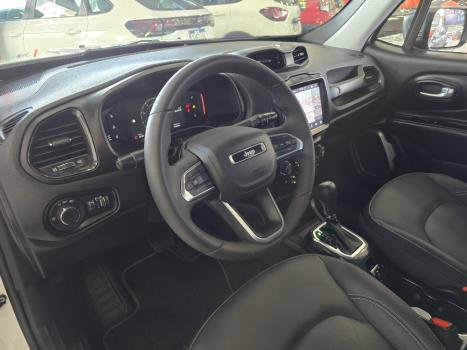 JEEP Renegade 1.3 16V 4P FLEX T270 LONGITUDE TURBO AUTOM�TICO, Foto 14