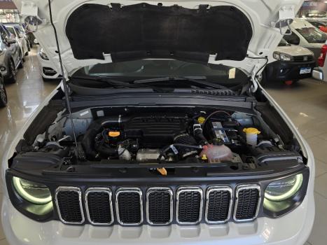 JEEP Renegade 1.3 16V 4P FLEX T270 LONGITUDE TURBO AUTOM�TICO, Foto 19