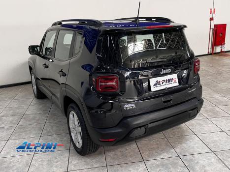 JEEP Renegade 1.3 16V 4P FLEX T270 SPORT TURBO AUTOM�TICO, Foto 5