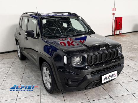 JEEP Renegade 1.3 16V 4P FLEX T270 SPORT TURBO AUTOM�TICO, Foto 3