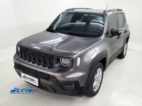 JEEP Renegade 1.3 16V 4P FLEX T270 SPORT TURBO AUTOM�TICO, Foto 1