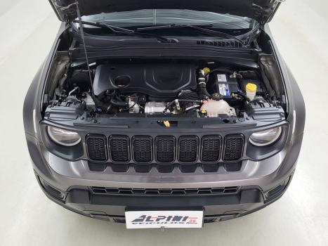 JEEP Renegade 1.3 16V 4P FLEX T270 SPORT TURBO AUTOM�TICO, Foto 9
