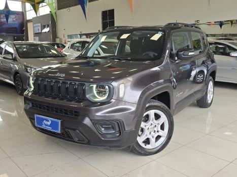 JEEP Renegade 1.3 16V 4P FLEX T270 SPORT TURBO AUTOM�TICO, Foto 3