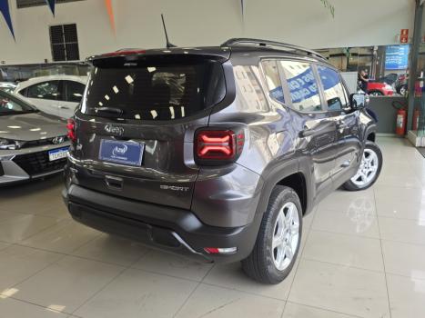 JEEP Renegade 1.3 16V 4P FLEX T270 SPORT TURBO AUTOM�TICO, Foto 6