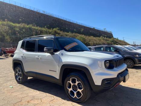 JEEP Renegade 1.3 16V 4P FLEX T270 TRAILHAWK 4X4 TURBO AUTOM�TICO, Foto 3