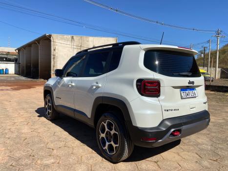 JEEP Renegade 1.3 16V 4P FLEX T270 TRAILHAWK 4X4 TURBO AUTOM�TICO, Foto 6