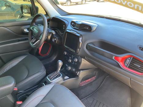 JEEP Renegade 1.3 16V 4P FLEX T270 TRAILHAWK 4X4 TURBO AUTOM�TICO, Foto 12