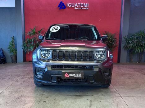 JEEP Renegade 1.3 16V 4P FLEX T270 TURBO AUTOM�TICO, Foto 2