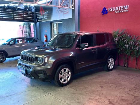 JEEP Renegade 1.3 16V 4P FLEX T270 TURBO AUTOM�TICO, Foto 5