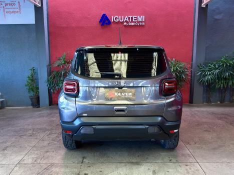 JEEP Renegade 1.3 16V 4P FLEX T270 TURBO AUTOM�TICO, Foto 9
