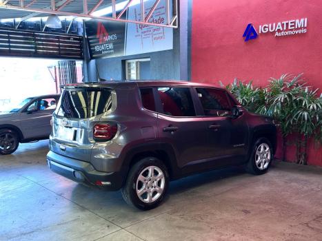 JEEP Renegade 1.3 16V 4P FLEX T270 TURBO AUTOM�TICO, Foto 12