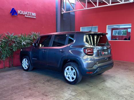 JEEP Renegade 1.3 16V 4P FLEX T270 TURBO AUTOM�TICO, Foto 13