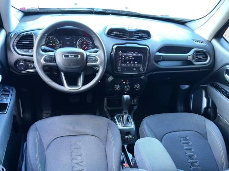 JEEP Renegade 1.3 16V 4P FLEX T270 TURBO AUTOM�TICO, Foto 14