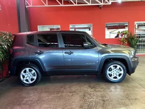 JEEP Renegade 1.3 16V 4P FLEX T270 TURBO AUTOM�TICO, Foto 18