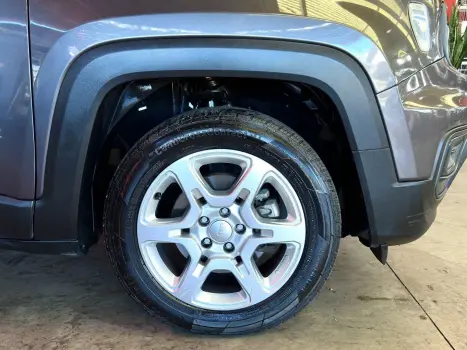 JEEP Renegade 1.3 16V 4P FLEX T270 TURBO AUTOM�TICO, Foto 19