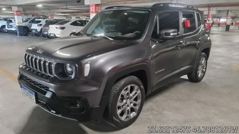 JEEP Renegade 1.3 16V 4P FLEX T270 LONGITUDE TURBO AUTOM�TICO, Foto 2