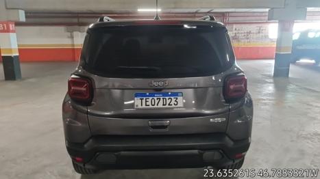 JEEP Renegade 1.3 16V 4P FLEX T270 LONGITUDE TURBO AUTOM�TICO, Foto 5