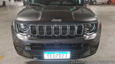 JEEP Renegade 1.3 16V 4P FLEX T270 LONGITUDE TURBO AUTOM�TICO, Foto 7