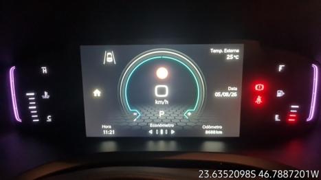 JEEP Renegade 1.3 16V 4P FLEX T270 LONGITUDE TURBO AUTOM�TICO, Foto 8