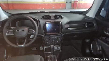 JEEP Renegade 1.3 16V 4P FLEX T270 LONGITUDE TURBO AUTOM�TICO, Foto 9
