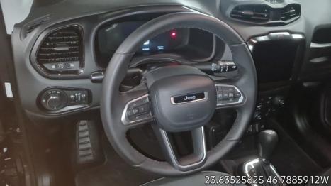 JEEP Renegade 1.3 16V 4P FLEX T270 LONGITUDE TURBO AUTOM�TICO, Foto 10