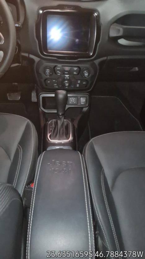 JEEP Renegade 1.3 16V 4P FLEX T270 LONGITUDE TURBO AUTOM�TICO, Foto 11