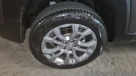 JEEP Renegade 1.3 16V 4P FLEX T270 LONGITUDE TURBO AUTOM�TICO, Foto 13