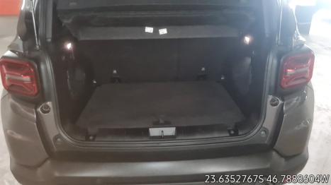 JEEP Renegade 1.3 16V 4P FLEX T270 LONGITUDE TURBO AUTOM�TICO, Foto 16