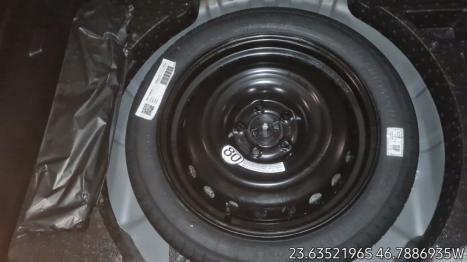 JEEP Renegade 1.3 16V 4P FLEX T270 LONGITUDE TURBO AUTOM�TICO, Foto 17