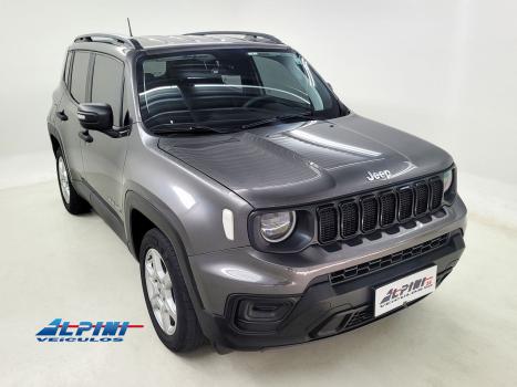 JEEP Renegade 1.3 16V 4P FLEX T270 SPORT TURBO AUTOM�TICO, Foto 2