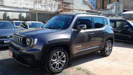 JEEP Renegade 1.3 16V 4P FLEX T270 LONGITUDE TURBO AUTOM�TICO, Foto 2