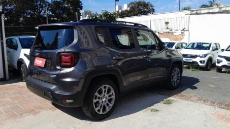 JEEP Renegade 1.3 16V 4P FLEX T270 LONGITUDE TURBO AUTOM�TICO, Foto 3