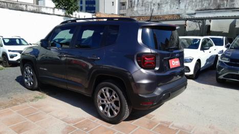 JEEP Renegade 1.3 16V 4P FLEX T270 LONGITUDE TURBO AUTOM�TICO, Foto 4