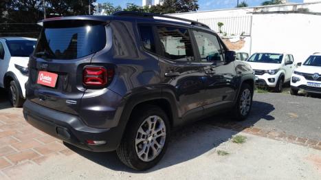JEEP Renegade 1.3 16V 4P FLEX T270 LONGITUDE TURBO AUTOM�TICO, Foto 5