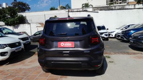 JEEP Renegade 1.3 16V 4P FLEX T270 LONGITUDE TURBO AUTOM�TICO, Foto 6