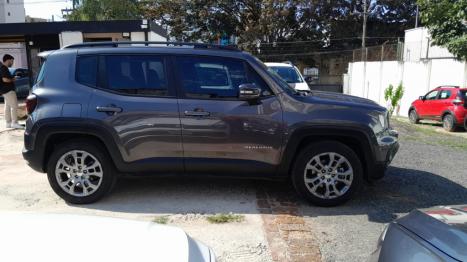 JEEP Renegade 1.3 16V 4P FLEX T270 LONGITUDE TURBO AUTOM�TICO, Foto 8