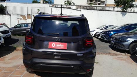 JEEP Renegade 1.3 16V 4P FLEX T270 LONGITUDE TURBO AUTOM�TICO, Foto 11