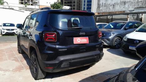 JEEP Renegade 1.3 16V 4P FLEX T270 NIGHT EAGLE TURBO AUTOM�TICO, Foto 4