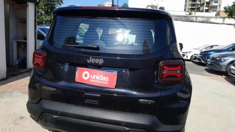 JEEP Renegade 1.3 16V 4P FLEX T270 NIGHT EAGLE TURBO AUTOM�TICO, Foto 11