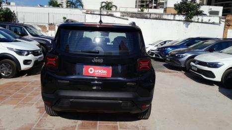 JEEP Renegade 1.3 16V 4P FLEX T270 NIGHT EAGLE TURBO AUTOM�TICO, Foto 12