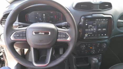 JEEP Renegade 1.3 16V 4P FLEX T270 NIGHT EAGLE TURBO AUTOM�TICO, Foto 17