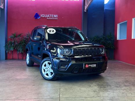 JEEP Renegade 1.3 16V 4P FLEX T270 SPORT TURBO AUTOM�TICO, Foto 1