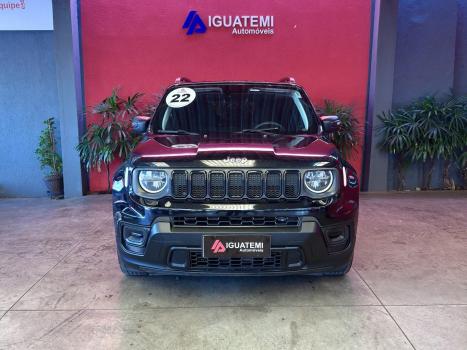 JEEP Renegade 1.3 16V 4P FLEX T270 SPORT TURBO AUTOM�TICO, Foto 2