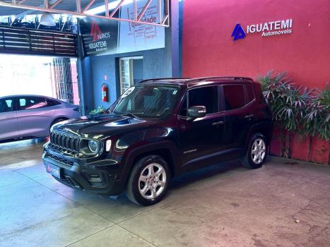JEEP Renegade 1.3 16V 4P FLEX T270 SPORT TURBO AUTOM�TICO, Foto 4