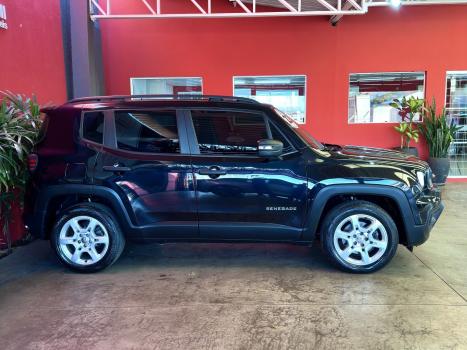 JEEP Renegade 1.3 16V 4P FLEX T270 SPORT TURBO AUTOM�TICO, Foto 17