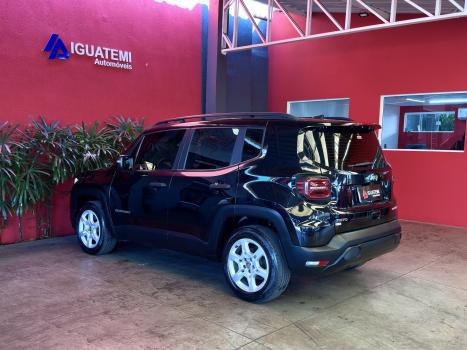 JEEP Renegade 1.3 16V 4P FLEX T270 SPORT TURBO AUTOM�TICO, Foto 18