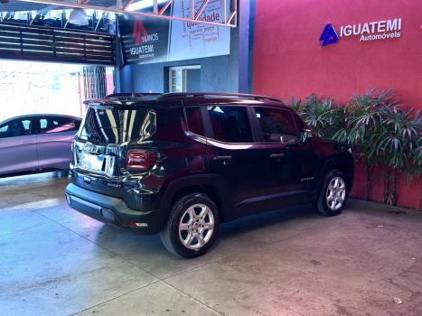 JEEP Renegade 1.3 16V 4P FLEX T270 SPORT TURBO AUTOM�TICO, Foto 19