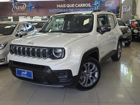 JEEP Renegade 1.3 16V 4P FLEX T270 LONGITUDE TURBO AUTOM�TICO, Foto 3