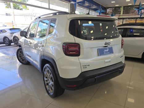 JEEP Renegade 1.3 16V 4P FLEX T270 LONGITUDE TURBO AUTOM�TICO, Foto 4