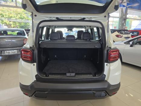 JEEP Renegade 1.3 16V 4P FLEX T270 LONGITUDE TURBO AUTOM�TICO, Foto 17